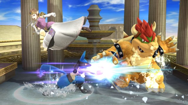 Super Smash Bros. - Immagine 109897