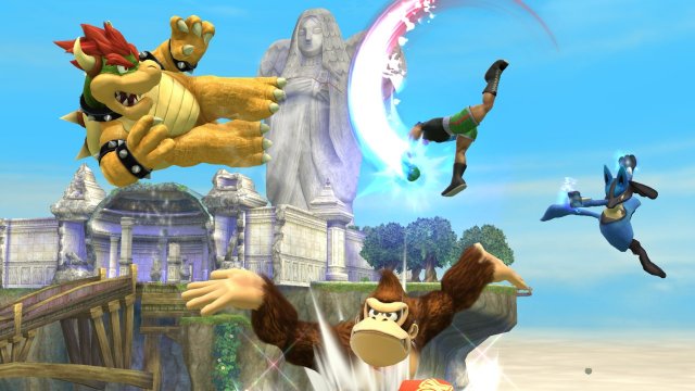 Super Smash Bros. - Immagine 109907