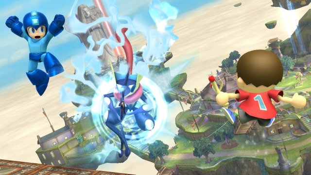 Super Smash Bros. - Immagine 109909