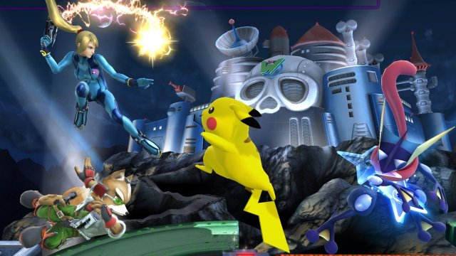 Super Smash Bros. - Immagine 109947