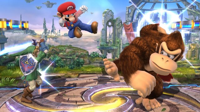 Super Smash Bros. - Immagine 109971