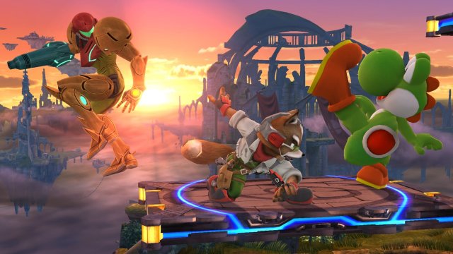 Super Smash Bros. - Immagine 109973