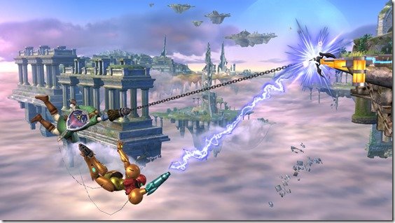 Super Smash Bros. - Immagine 112417