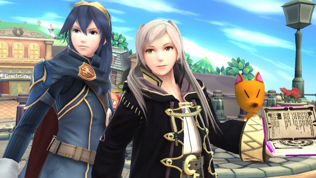 Super Smash Bros. - Immagine 120420