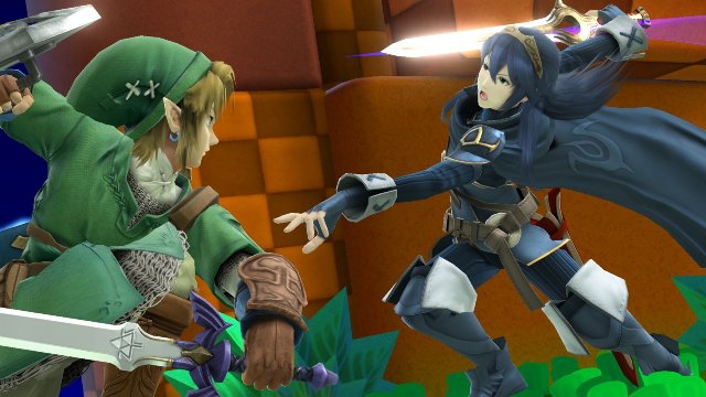 Super Smash Bros. - Immagine 120428
