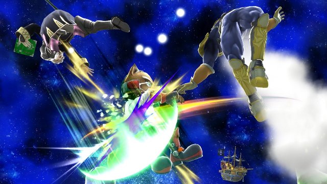 Super Smash Bros. - Immagine 120430