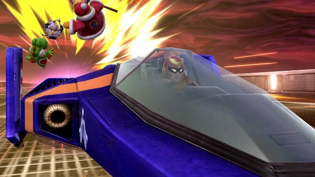 Super Smash Bros. - Immagine 120446