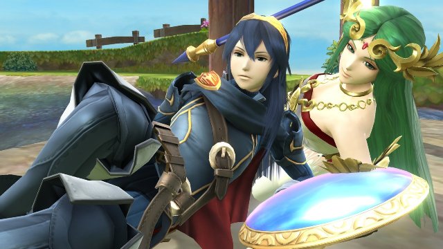 Super Smash Bros. - Immagine 120448