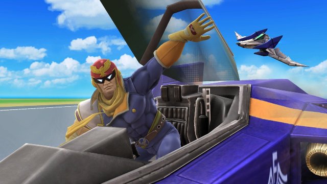Super Smash Bros. - Immagine 120452