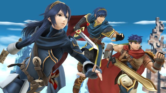 Super Smash Bros. - Immagine 120456