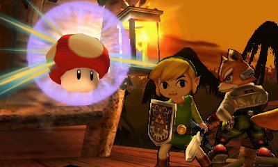 Super Smash Bros. - Immagine 110124