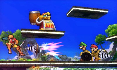 Super Smash Bros. - Immagine 110138