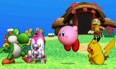 Super Smash Bros. - Immagine 110146