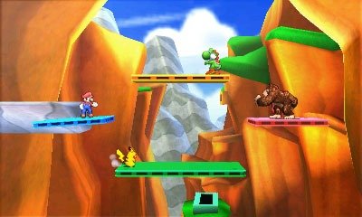 Super Smash Bros. - Immagine 110178