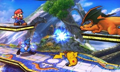 Super Smash Bros. - Immagine 110191