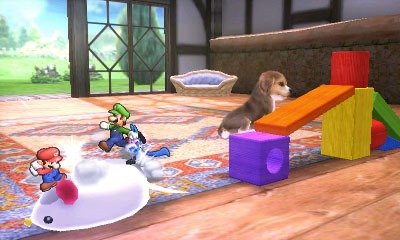 Super Smash Bros. - Immagine 110200