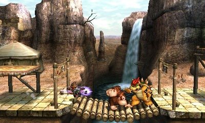 Super Smash Bros. - Immagine 110215