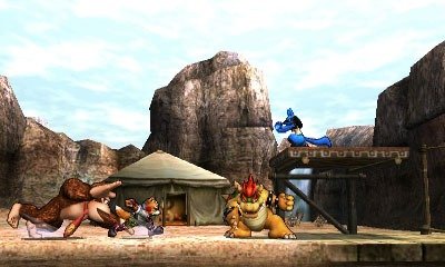 Super Smash Bros. - Immagine 110220