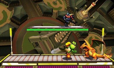 Super Smash Bros. - Immagine 110226