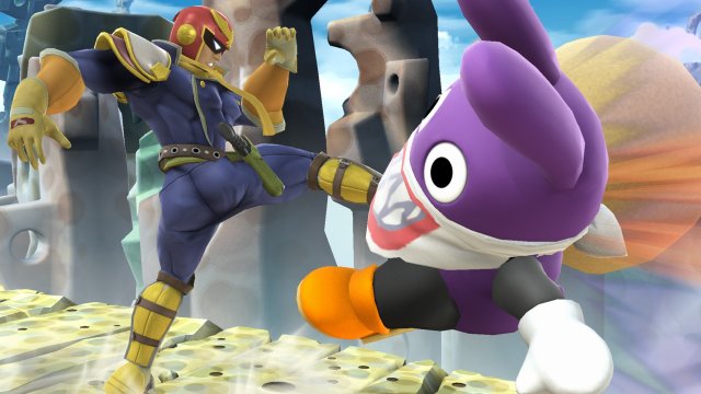 Super Smash Bros. - Immagine 122062