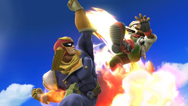 Super Smash Bros. - Immagine 122065