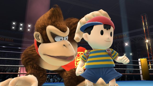Super Smash Bros. - Immagine 130775