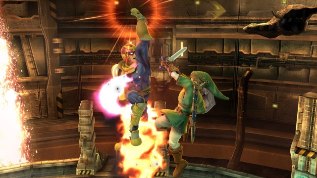 Super Smash Bros. - Immagine 122069