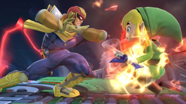 Super Smash Bros. - Immagine 122072