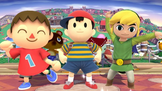 Super Smash Bros. - Immagine 130777