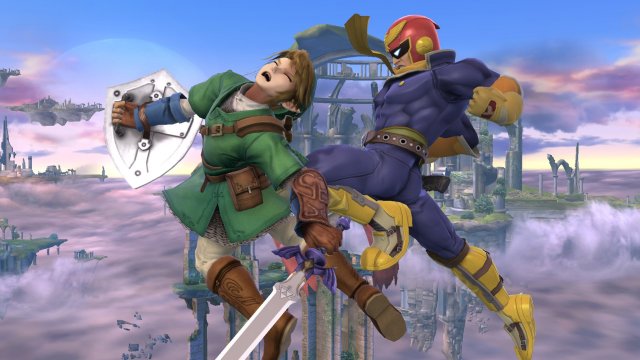 Super Smash Bros. - Immagine 122075