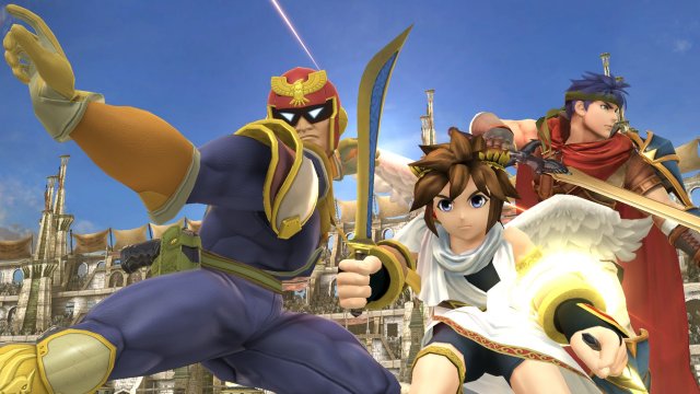 Super Smash Bros. - Immagine 122083