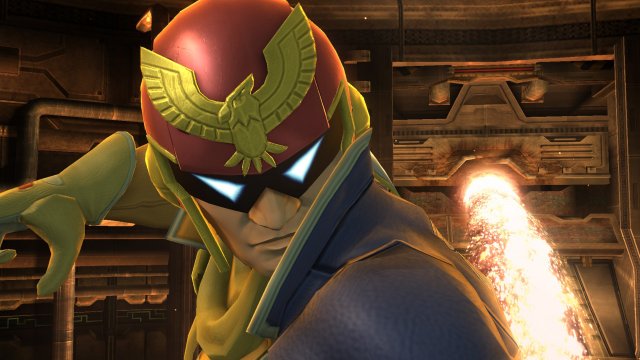 Super Smash Bros. - Immagine 122086
