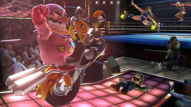 Super Smash Bros. - Immagine 130783