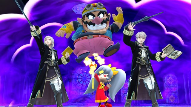 Super Smash Bros. - Immagine 130784