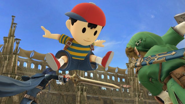 Super Smash Bros. - Immagine 130787