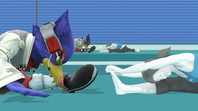 Super Smash Bros. - Immagine 130793