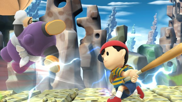Super Smash Bros. - Immagine 130810
