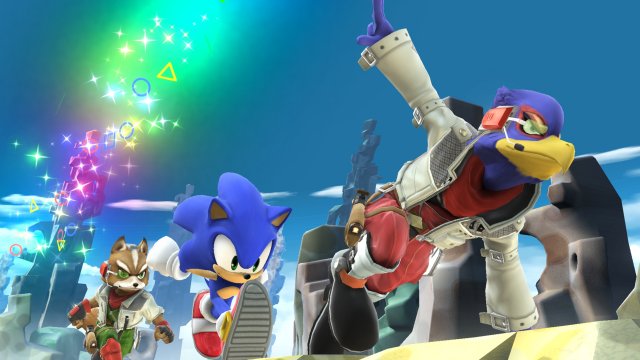 Super Smash Bros. - Immagine 130814