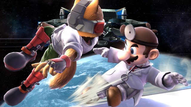 Super Smash Bros. - Immagine 130818