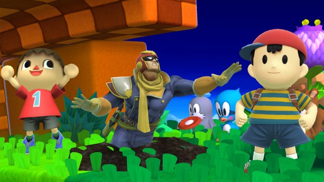 Super Smash Bros. - Immagine 130820