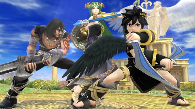 Super Smash Bros. - Immagine 130824