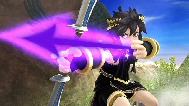 Super Smash Bros. - Immagine 130825