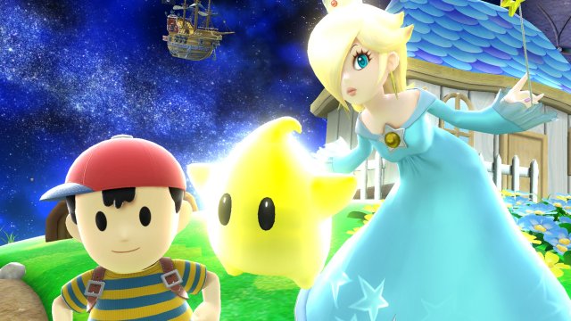 Super Smash Bros. - Immagine 130827