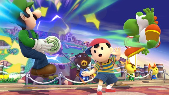Super Smash Bros. - Immagine 130838