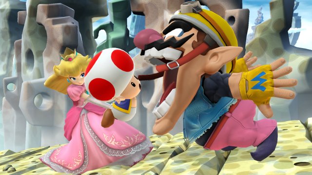 Super Smash Bros. - Immagine 130850