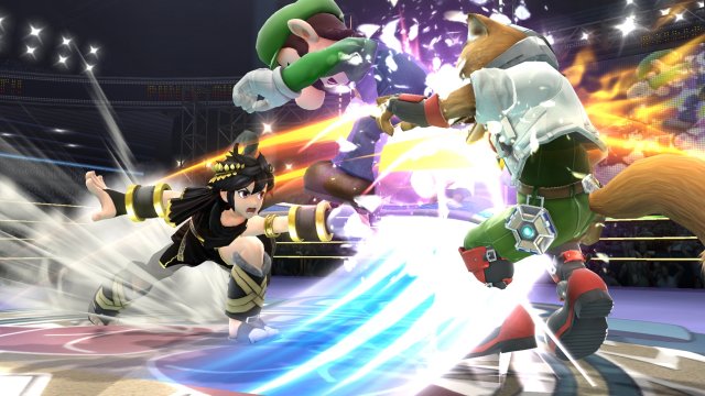 Super Smash Bros. - Immagine 130855
