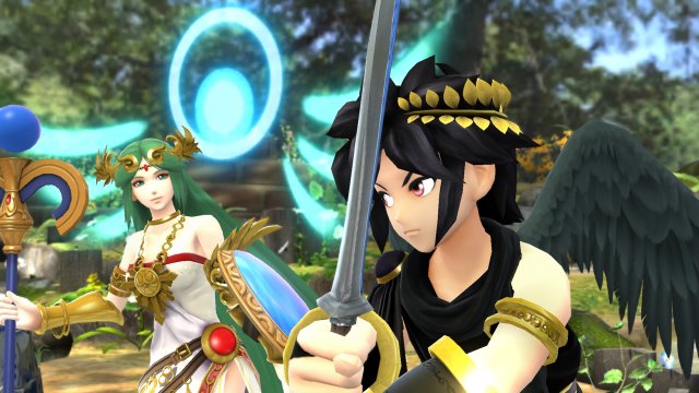 Super Smash Bros. - Immagine 130856
