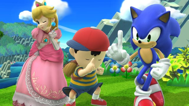 Super Smash Bros. - Immagine 130859