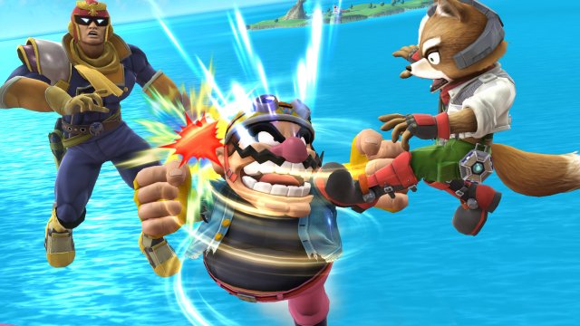 Super Smash Bros. - Immagine 130861