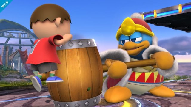 Super Smash Bros. - Immagine 101470